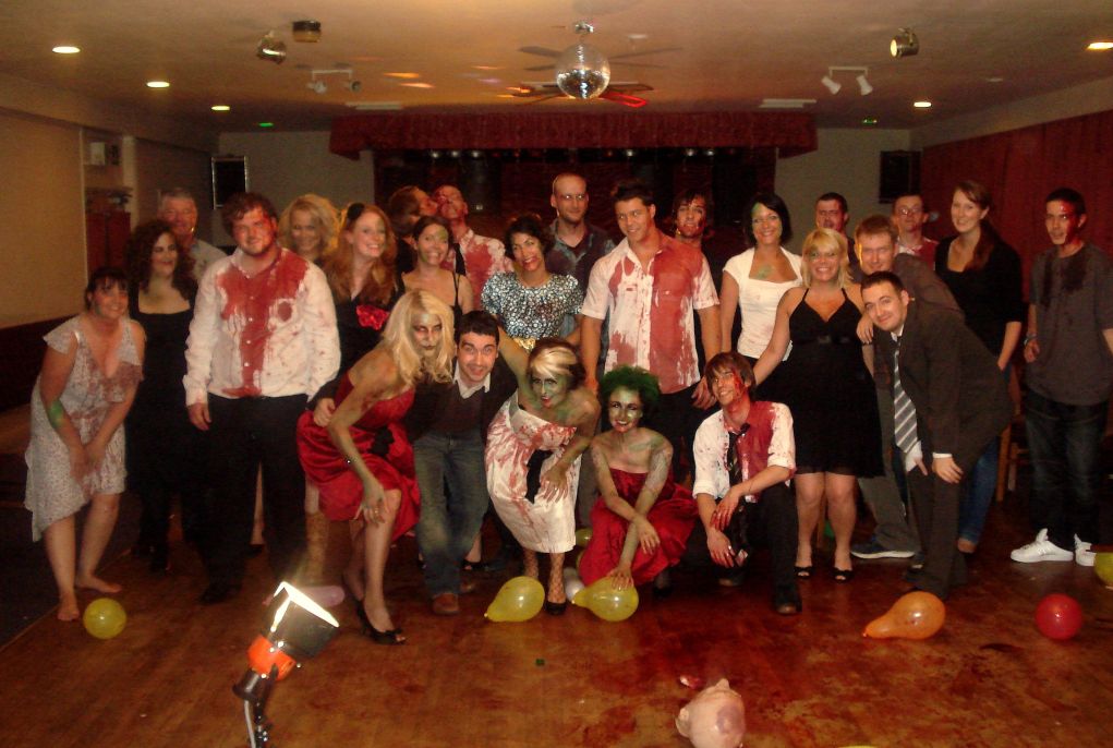 Mark Macready and the Archangel Murders
